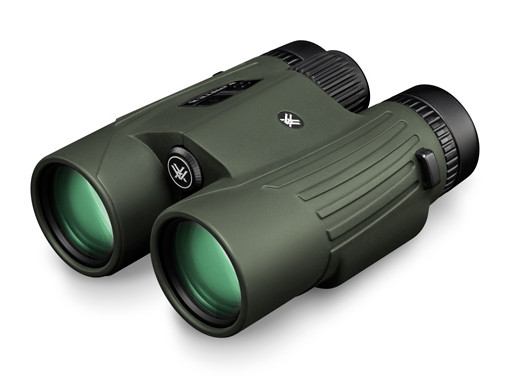 VORTEX FURY® HD 5000 10X42 FULL SIZE ROOF PRISM LASER RANGEFINDER BINOCULAR