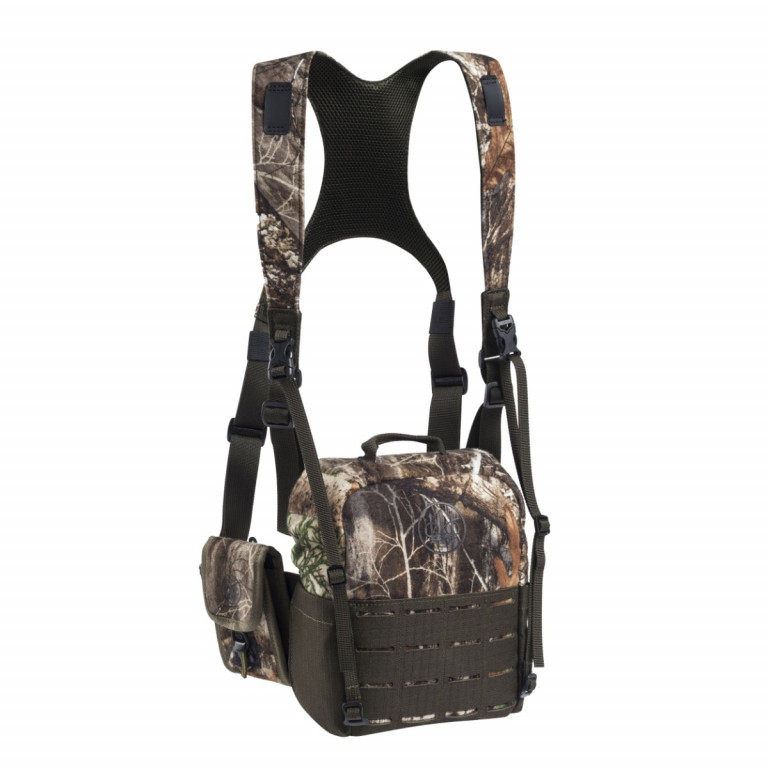 Beretta Modular Binocular Harness - Camo Realtree Edge