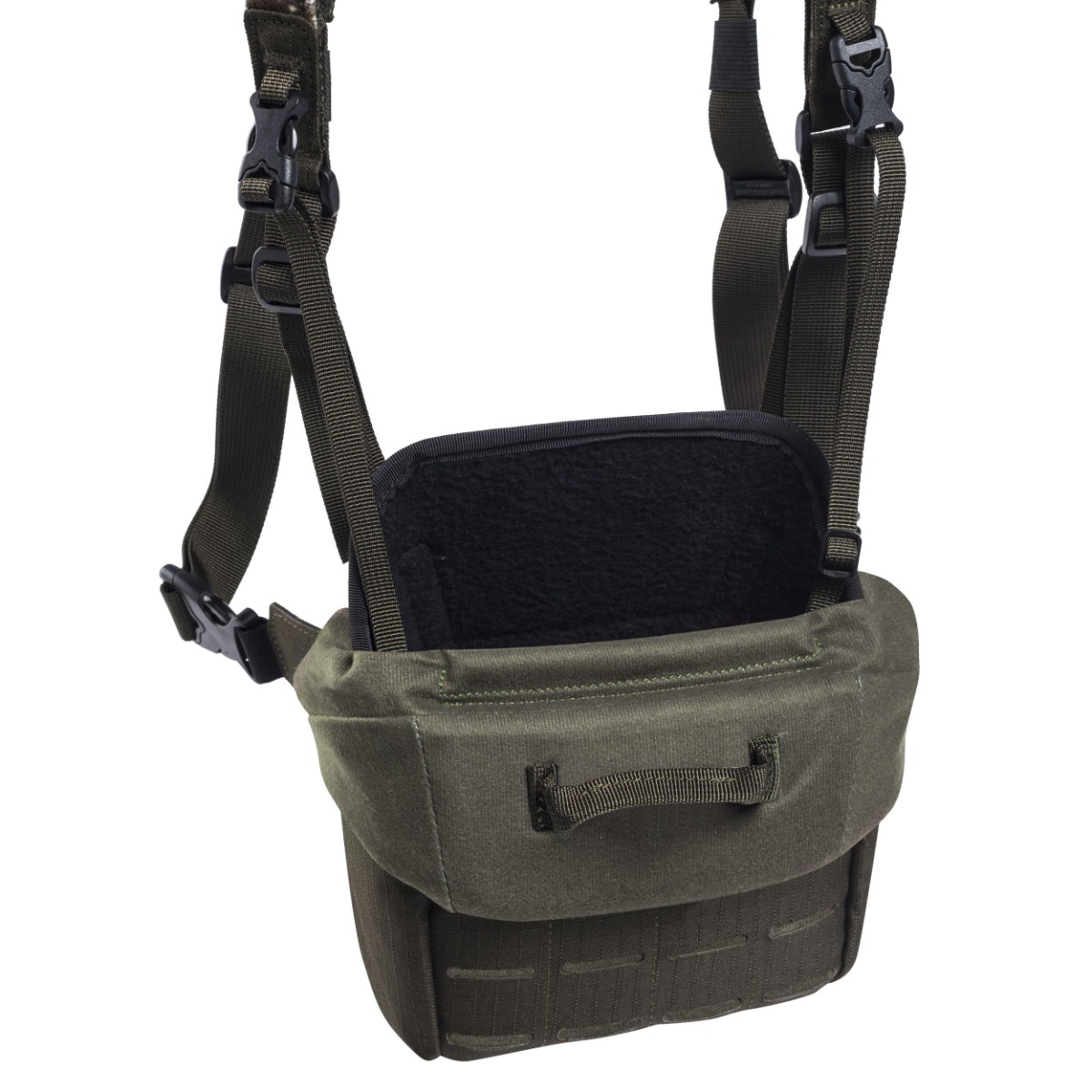 Beretta Modular Binocular Harness - Green Moss