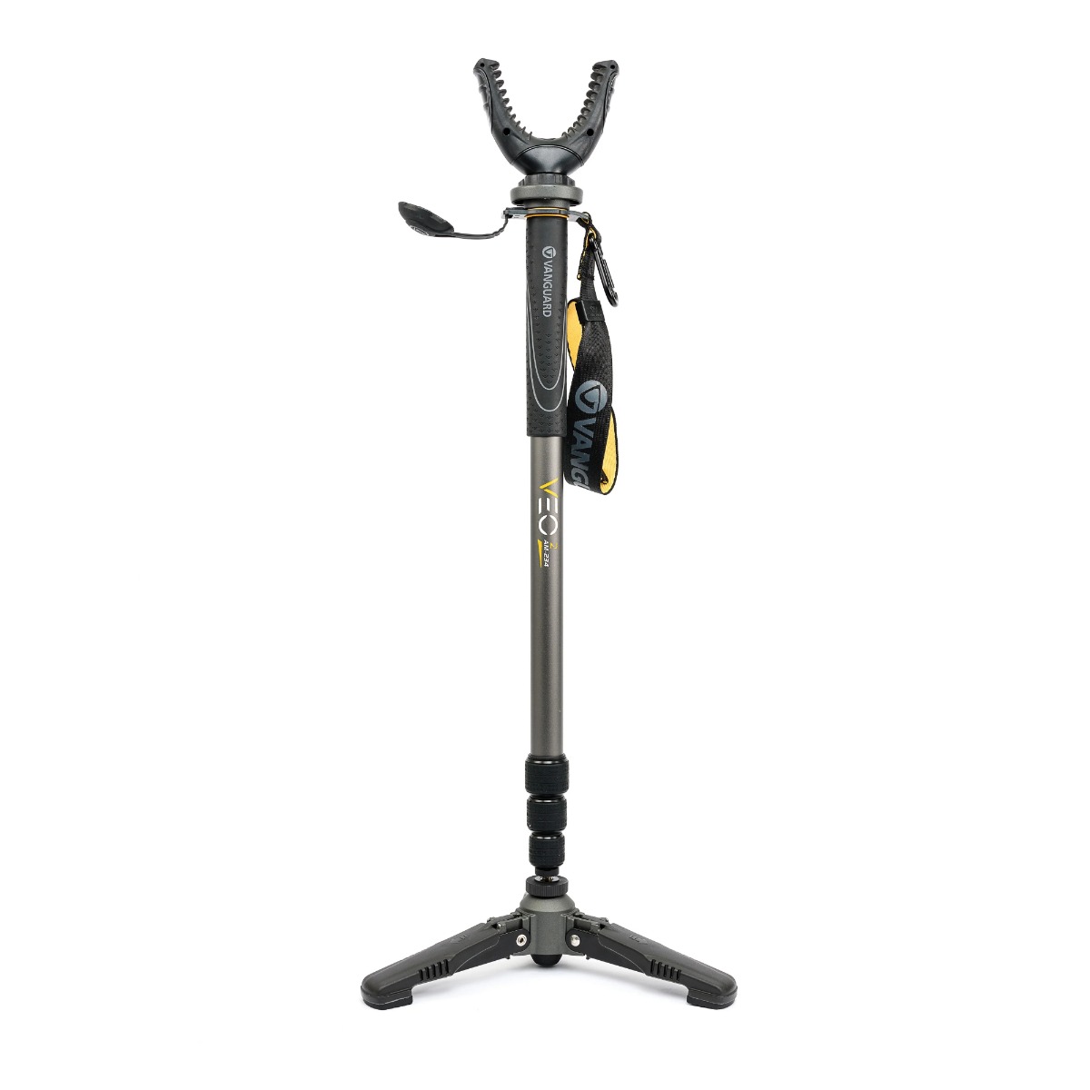 Vanguard VEO 2 AM-234TU Aluminium Shooting Monopod with Tri-Feet