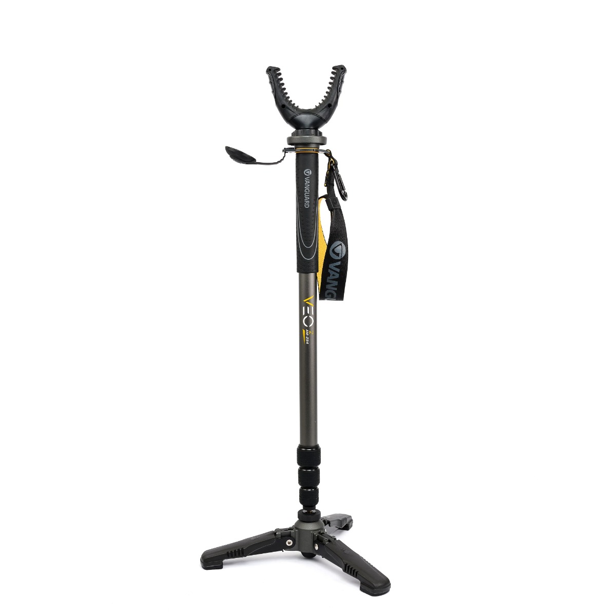 Vanguard VEO 2 AM-234TU Aluminium Shooting Monopod with Tri-Feet