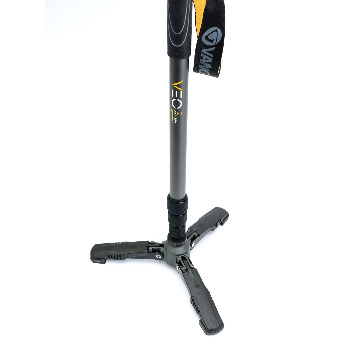 Vanguard VEO 2 AM-234TU Aluminium Shooting Monopod with Tri-Feet