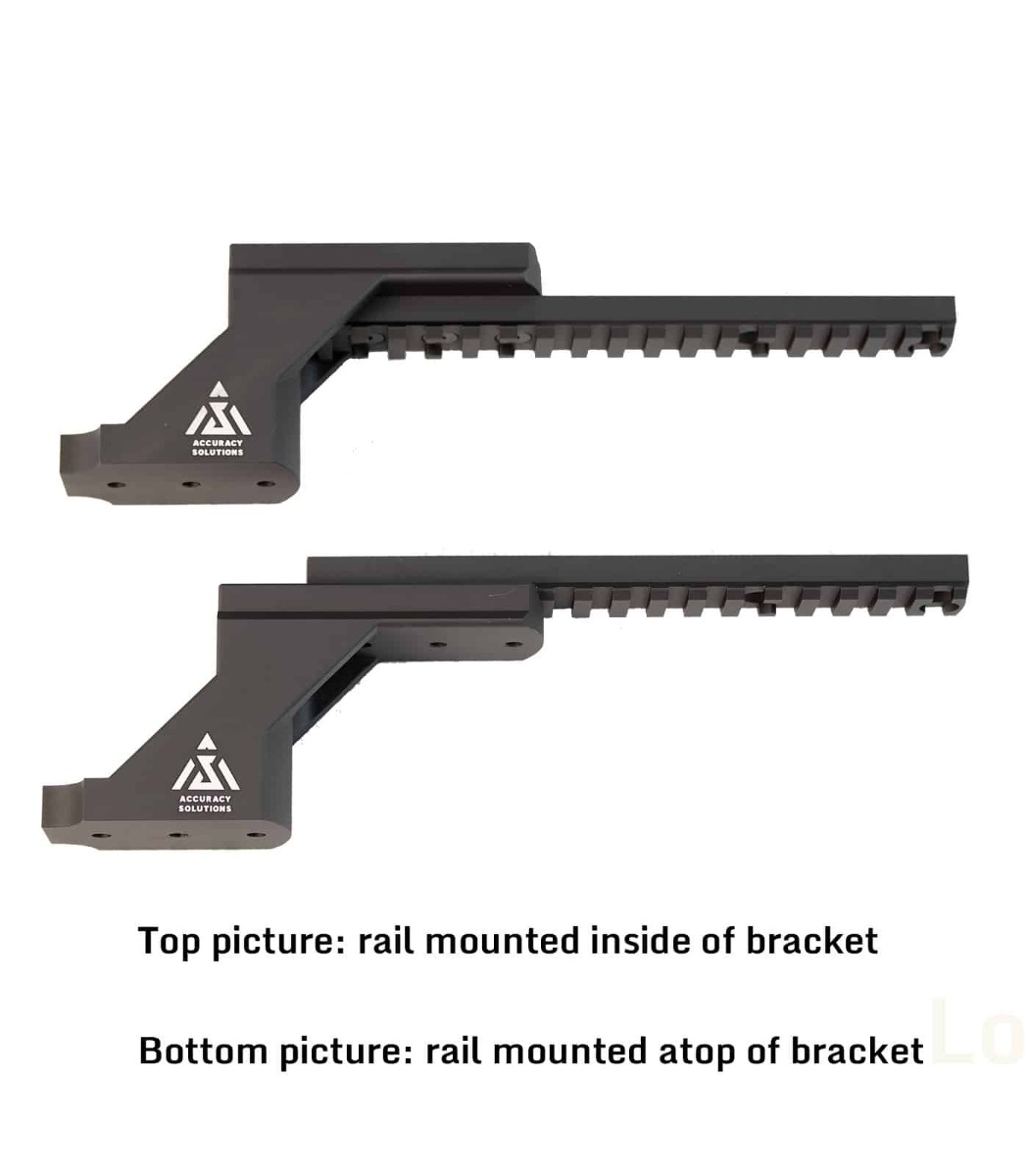 Accuracy Solutions The Queen's Equalizer Kit for BipodeXt