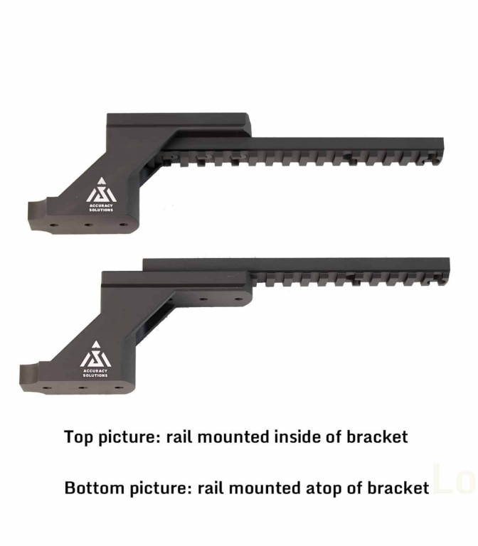 Accuracy Solutions The Queen's Equalizer Kit for BipodeXt