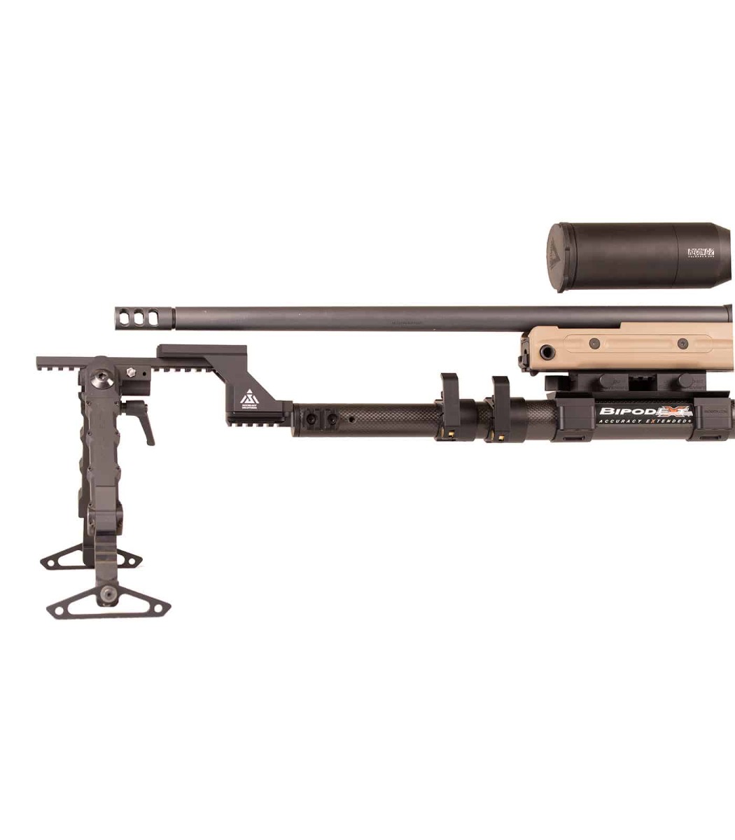 Accuracy Solutions The Queen's Equalizer Kit for BipodeXt