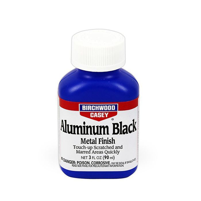 Birchwood Casey Aluminium Black - 3 oz