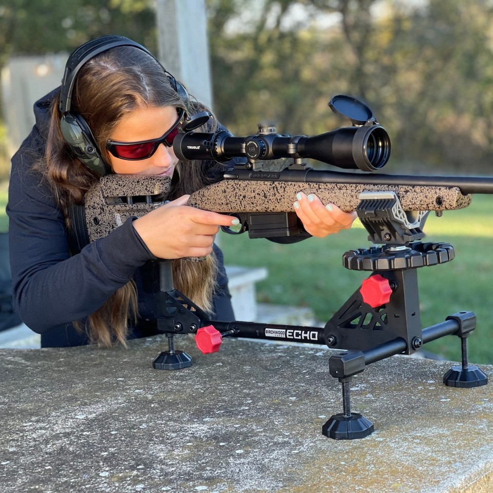 Birchwood Casey Echo Shooting Rest