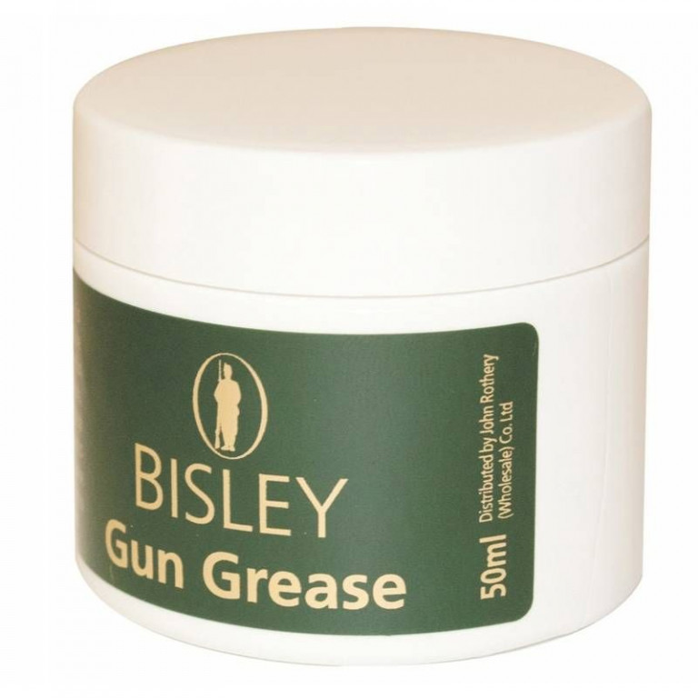 Bisley Gun Grease - 50ml Tub