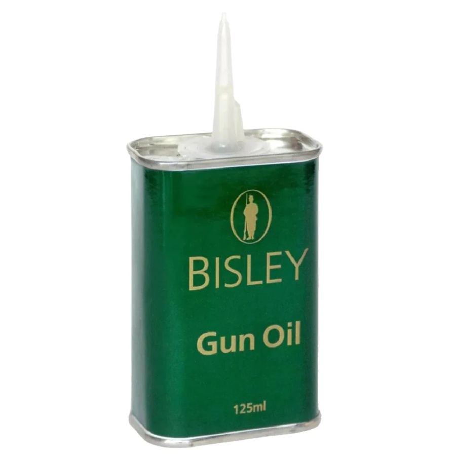 Bisley Mineral Gun Oil - 125ml Tin
