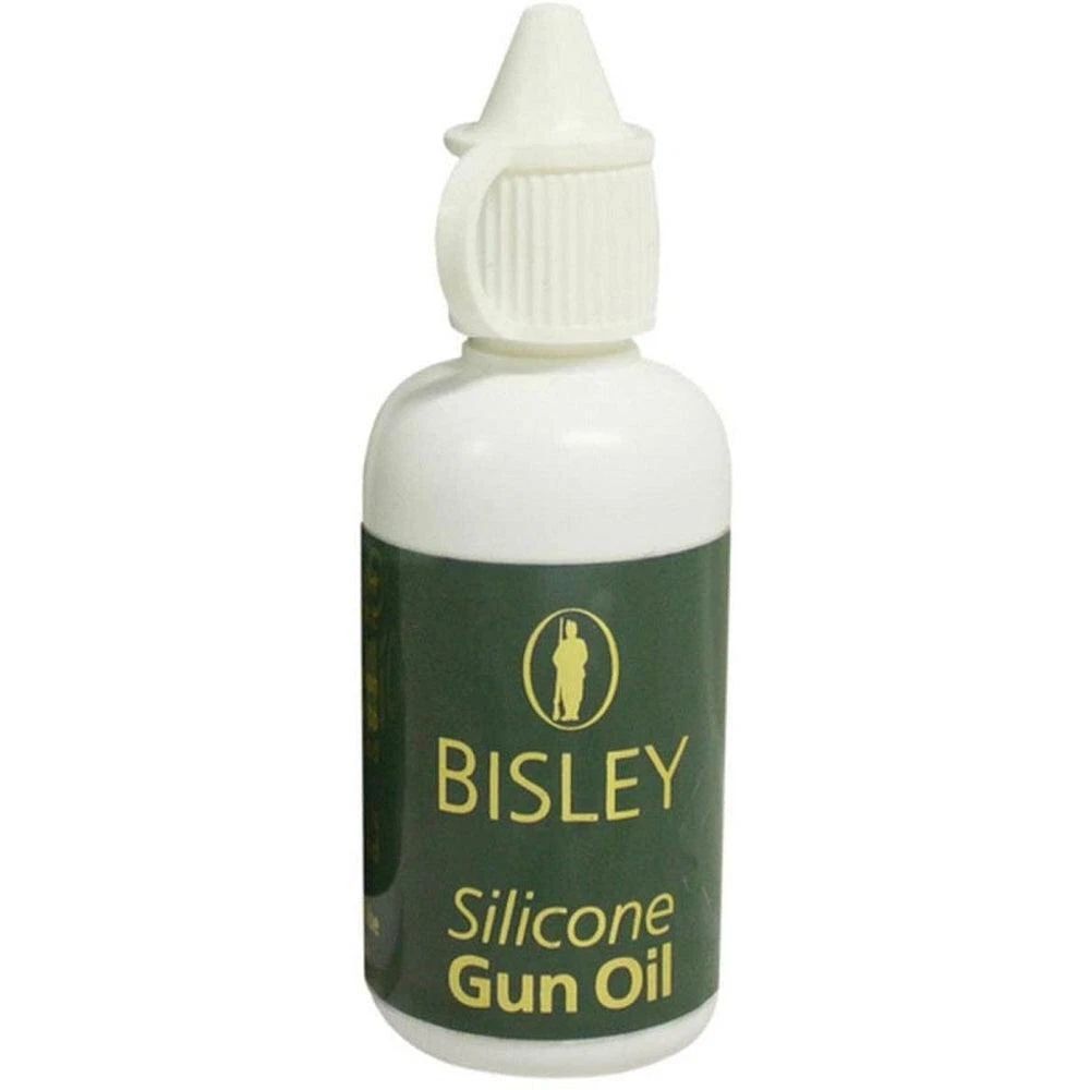 Bisley Silicone Gun Oil - 30ml Bottle