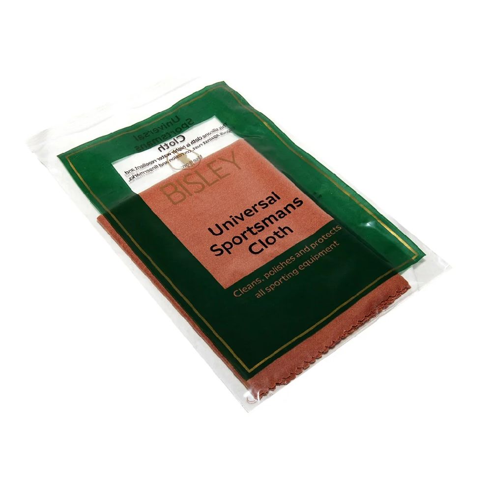 Bisley Universal Sportsmans Silicone Cloth