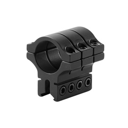 BKL-264 1.53" Long Triple Strap Dovetail Ring - Single