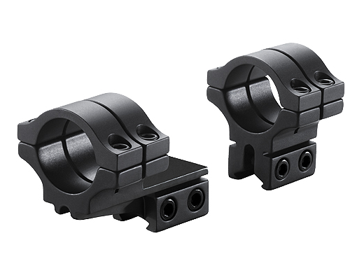 BKL 302 30mm Dovetail(11mm) オフセットスコープリング