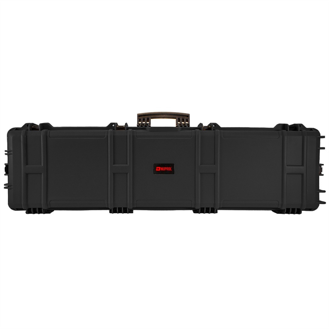 Nuprol Premium Rifle Case with Wave Foam - Extra Large (1370 x 390 x 150 mm)