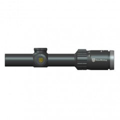 Nikko Stirling Boar Eater 1-4x24 SFP Illuminated Rifle Scope