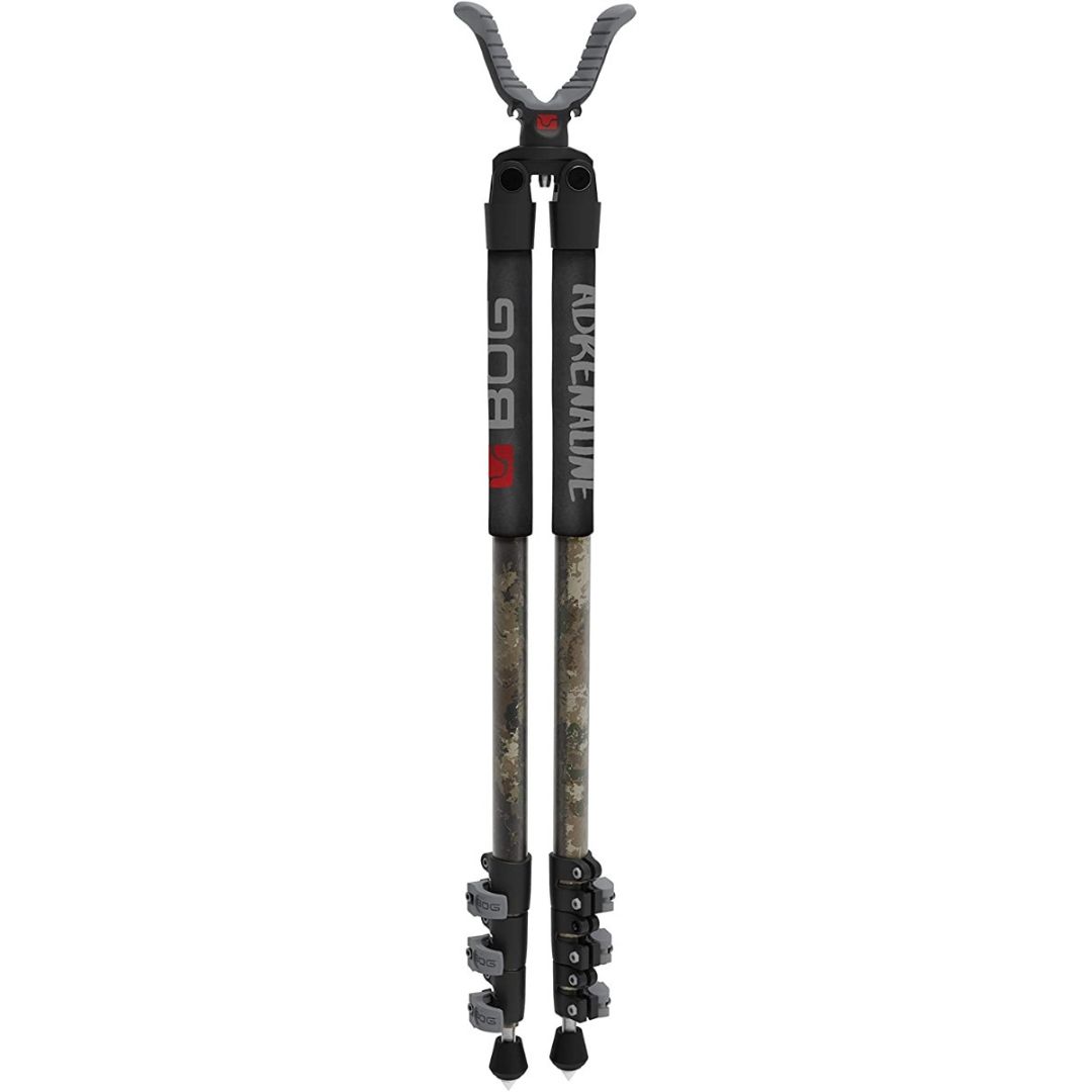 WIN A: Bog Adrenaline Switcheroo Bipod Camo Shooting Stick