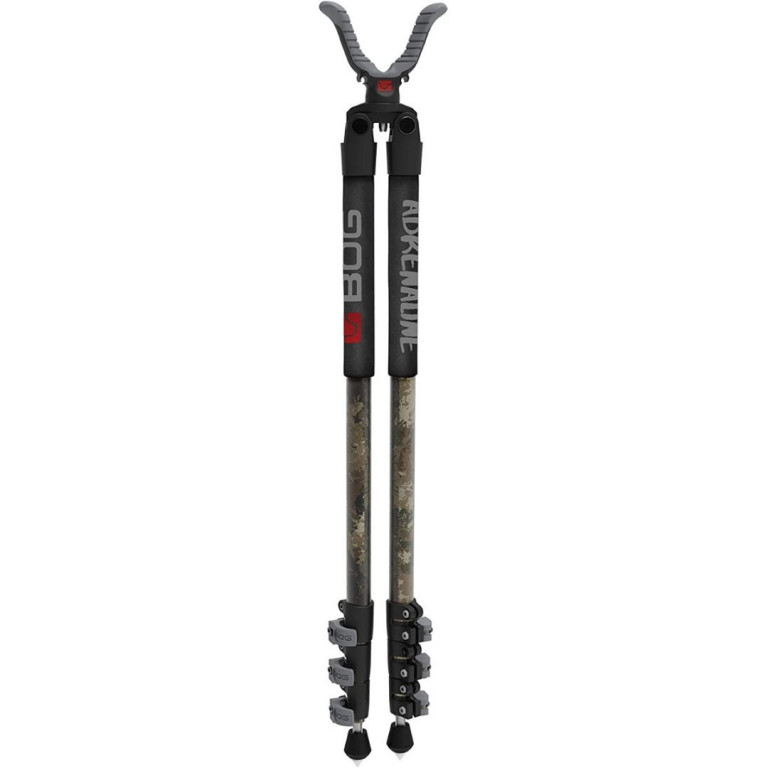 WIN A: Bog Adrenaline Switcheroo Bipod Camo Shooting Stick