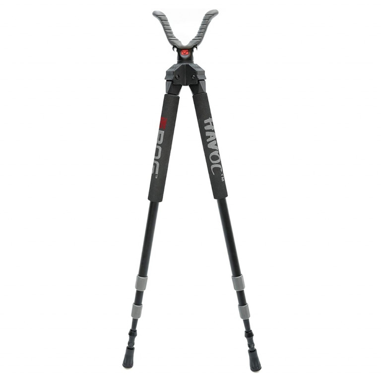 Bog Havoc Bipod Shooting Stick
