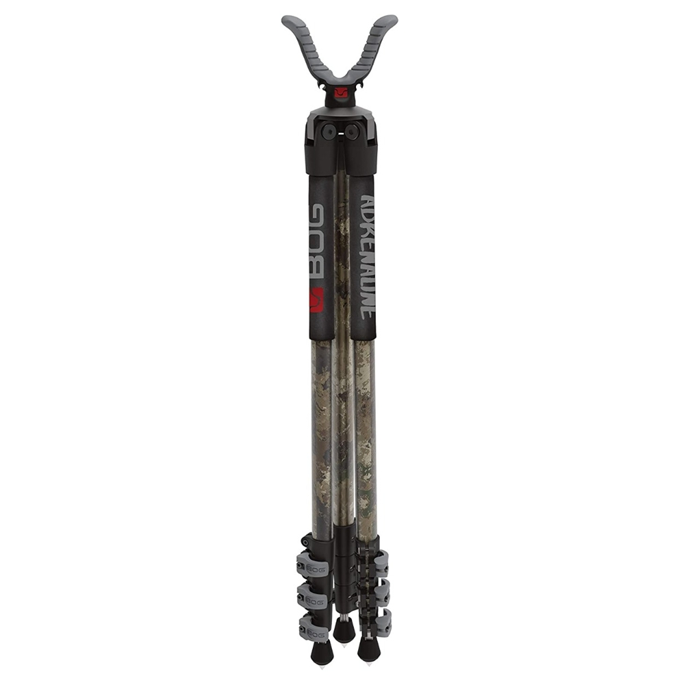 Bog Adrenaline Switcheroo Tripod Camo Shooting Stick