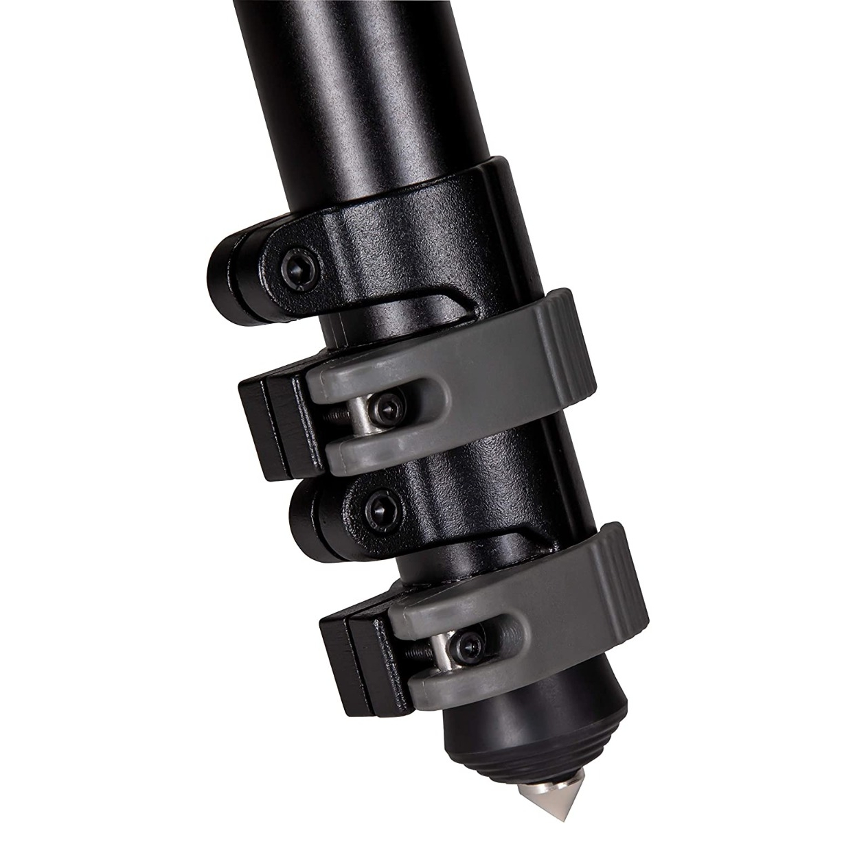 BOG Death Grip Clamping Aluminium Tripod Shooting Stick with Carry Bag