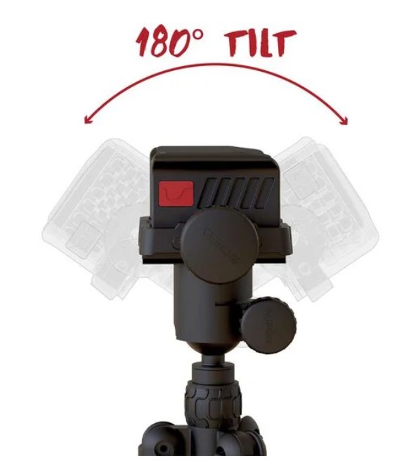 Bog Deathgrip Infinite Carbon Fibre Tripod