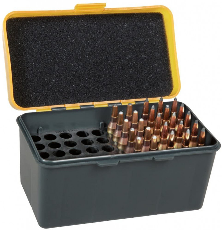 Smart Reloader Carry-On Ammo Box with Handle - Cal. 223REM, 50 Bullets