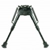 T-Eagle BT-6 Aluminium 6-9 Inch Notched Leg Bipod with Picatinny Mount