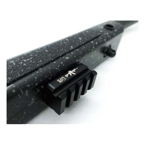 Black Rifle Sling Swivel to Picatinny Adapter