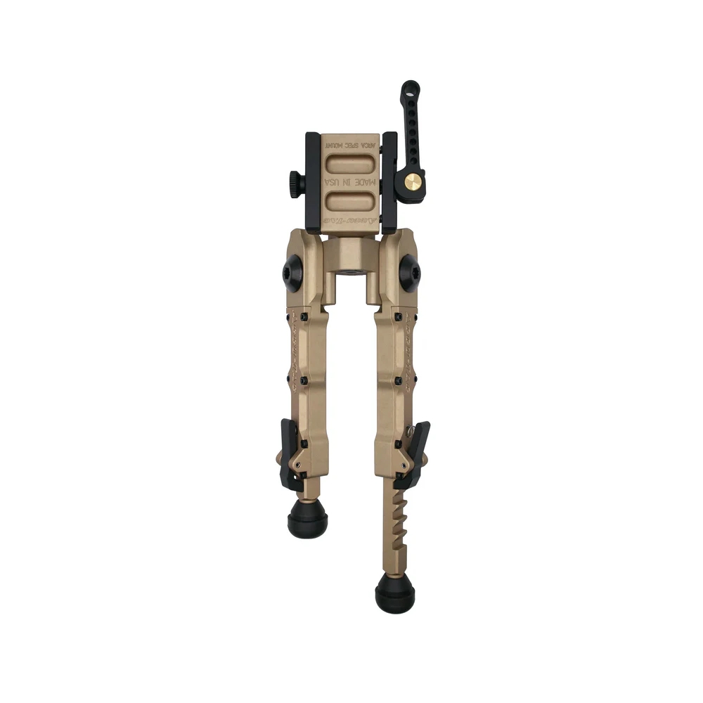 Accu-Tac BR-4 G2 Arca Spec QD Bipod - Flat Dark Earth