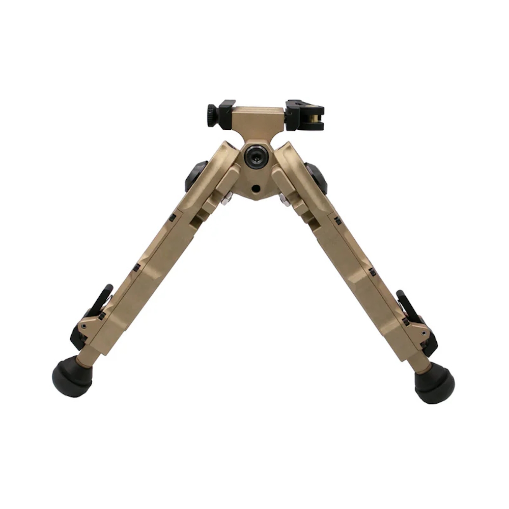 Accu-Tac BR-4 G2 Arca Spec QD Bipod - Flat Dark Earth