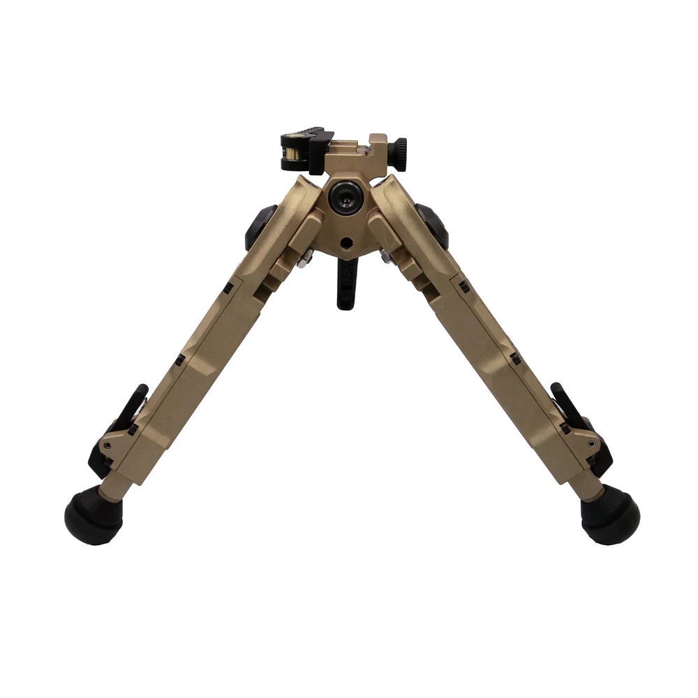 Accu-Tac BR-4 G2 QD Picatinny Bipod - Flat Dark Earth