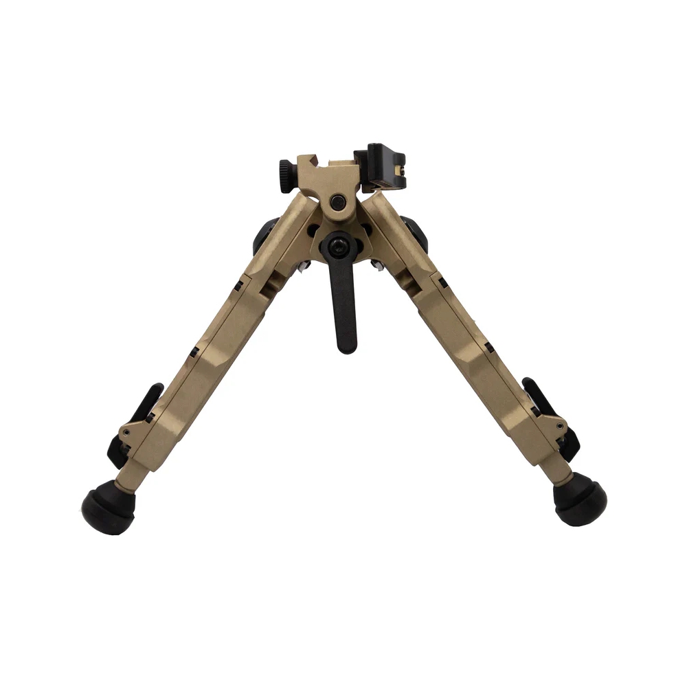 Accu-Tac BR-4 G2 QD Picatinny Bipod - Flat Dark Earth