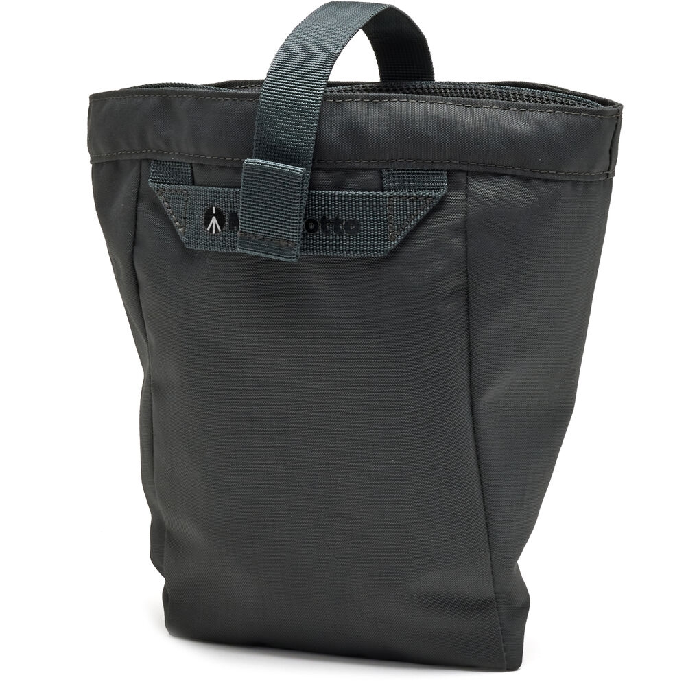 Manfrotto ALPHA S.H.O.T. Tripod Brass Pouch