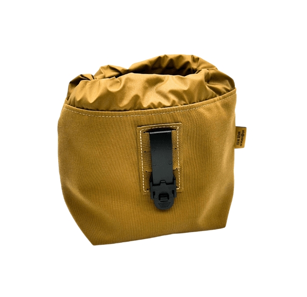 Cole-Tac Brass Bag - Coyote Brown