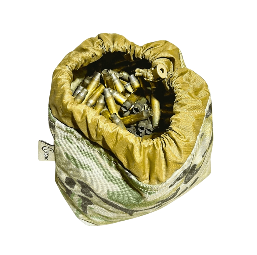 Cole-Tac Brass Bag - Coyote Brown