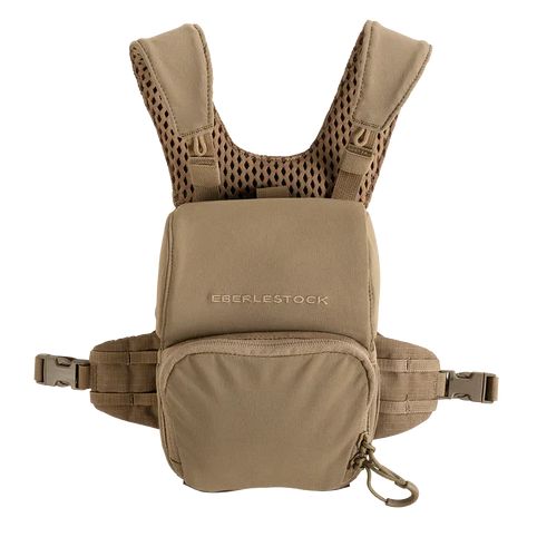 Eberlestock Bravo Bino Pack - Small - Dry Earth