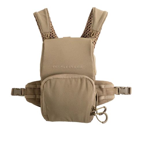 Eberlestock Bravo Bino Pack - Large - Dry Earth