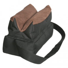 The Outdoor Connection Black Maxum Bench Bag (Unfilled) Optics Warehouse