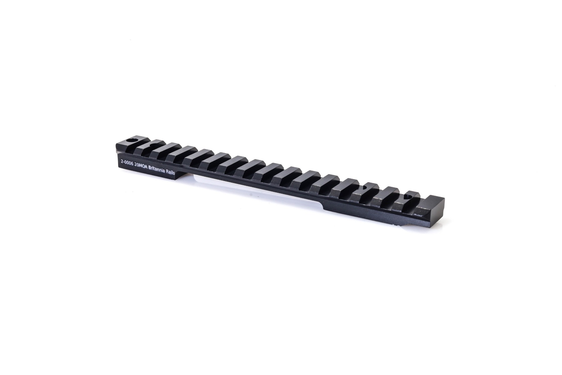 Britannia Rails Sauer 100/101 Aluminium 20MOA Picatinny Rail