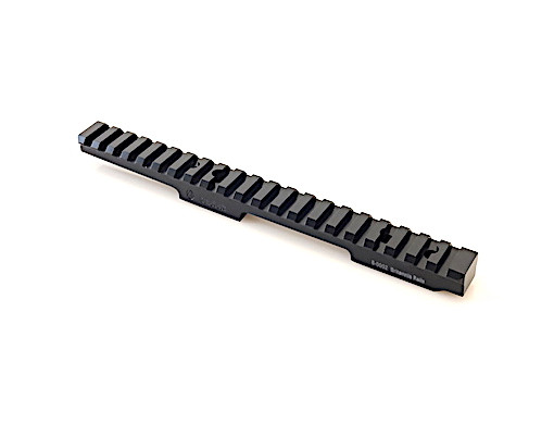 Remington Rang Rails Britannia Rails Remington 700 SA Night Vision 0MOA Rail - Rear