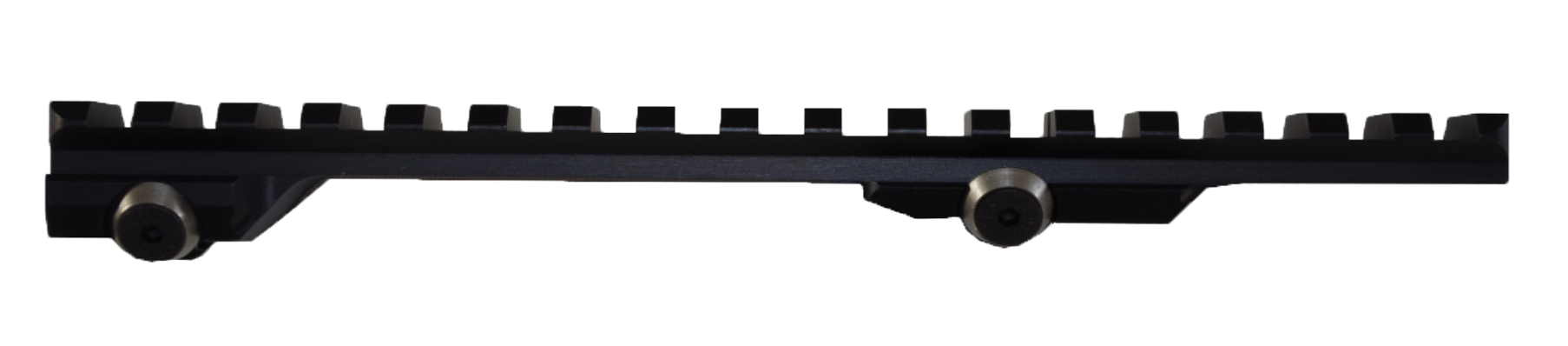 Britannia Rails Ruger M77 Aluminium Centrefire Long Action