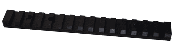 Reed Tikka 595 Right Handed Aluminium Rail 20MOA