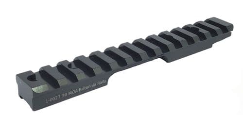 Britannia Rails Tikka T1X 30 MOA Picatinny Rail