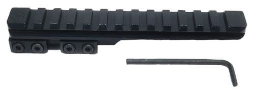 Britannia Rails Universal 11mm to Picatinny Rail Adapter Cantilever