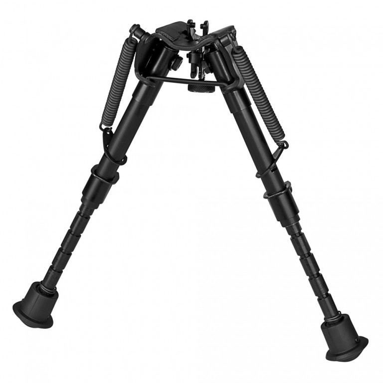 Harris 1A2-BRM 6-9" Fixed 1A2 Notched Leg Bipod