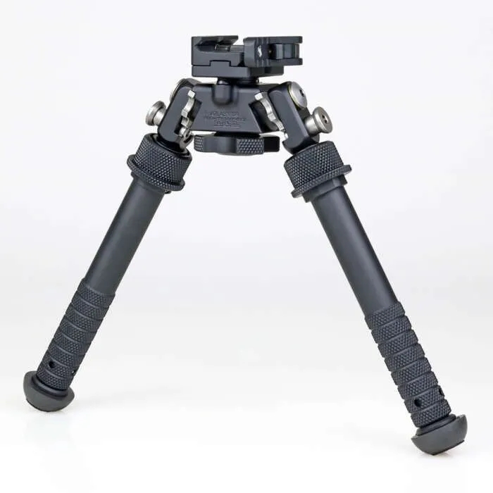 B&T Industries PSR Atlas 5.2"-9.6" Bipod with American Defence ADM-170-S Lever