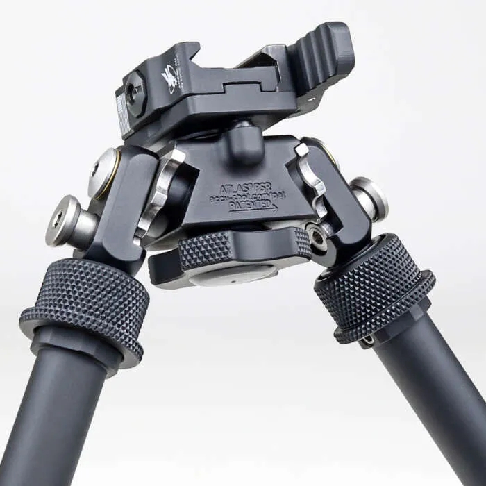 B&T Industries PSR Atlas 5.2"-9.6" Bipod with American Defence ADM-170-S Lever