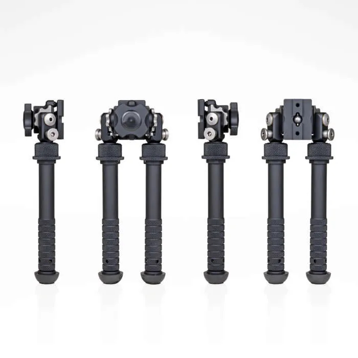 B&T Technologies PSR Atlas 5"-9.4" Bipod Without Clamp