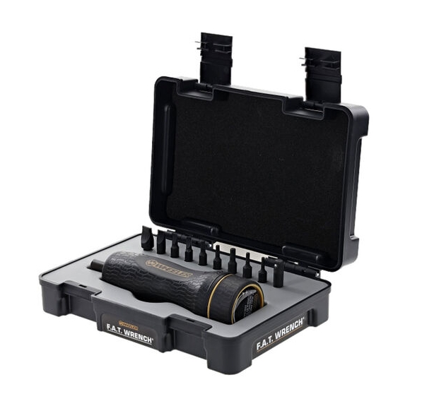WIN A BUNDLE: Tipton Best Gun Vise and Wheeler F.A.T. Torque Wrench 10 Bit Set 