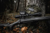 WIN A: WULF Fireball 3-9x40 Adjustable Objective 10 Yard Minimum Half Mil-Dot Reticle Rifle Scope